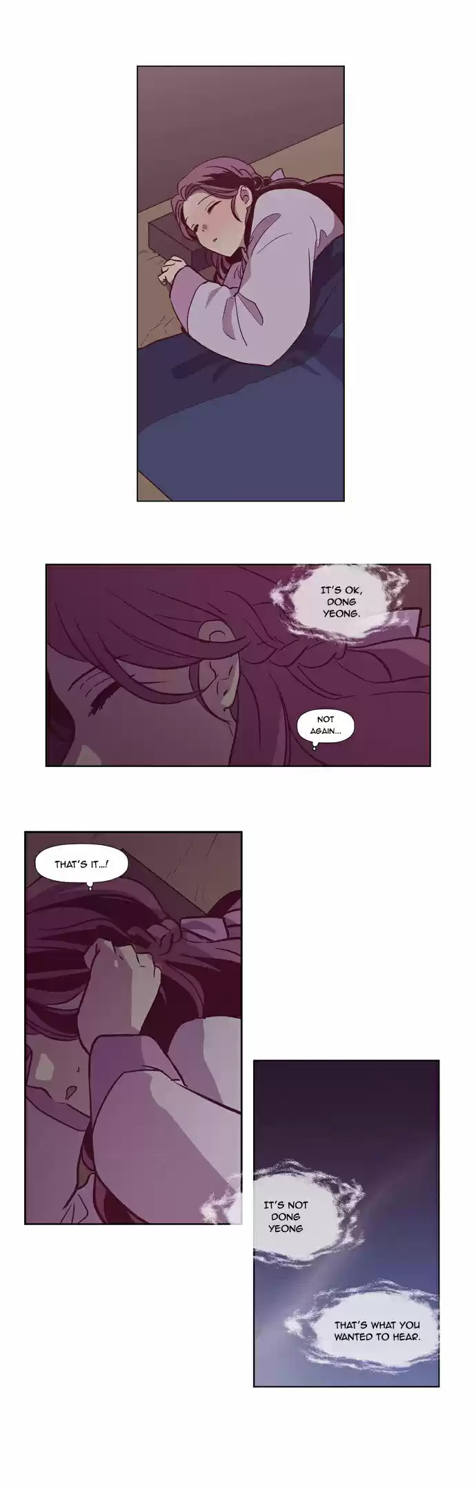 The Moon that Rises in the Day Ch.126