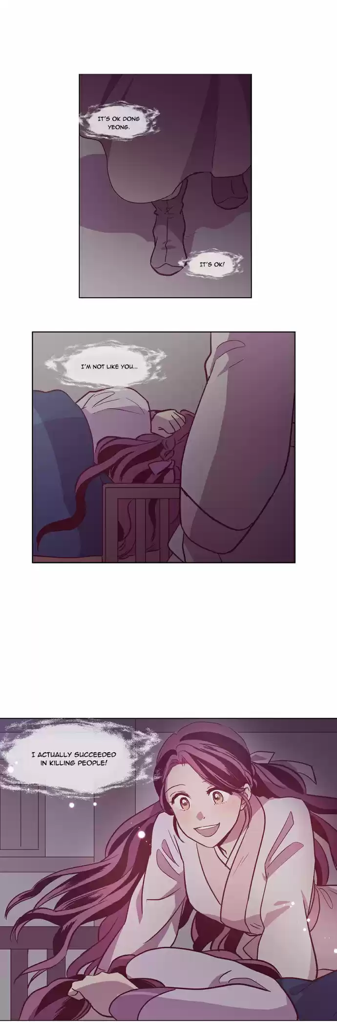 The Moon that Rises in the Day Ch.126