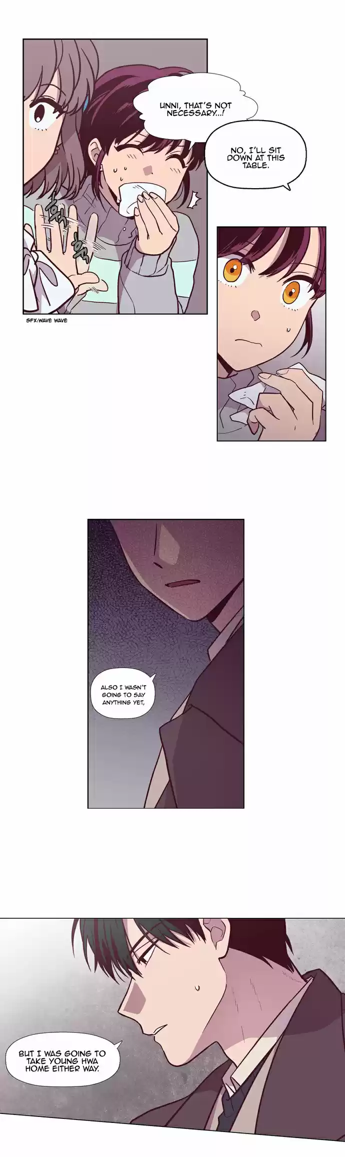 The Moon that Rises in the Day Ch.127