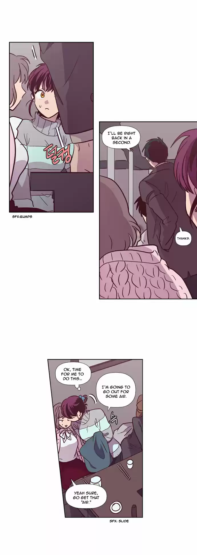 The Moon that Rises in the Day Ch.127