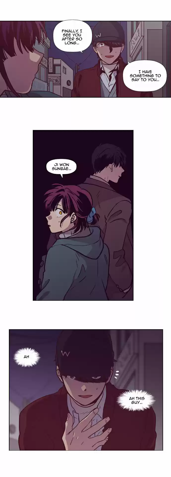 The Moon that Rises in the Day Ch.127