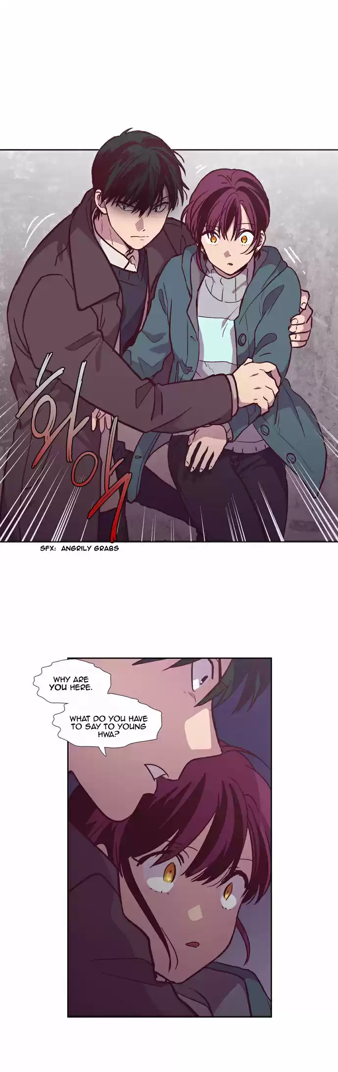 The Moon that Rises in the Day Ch.127