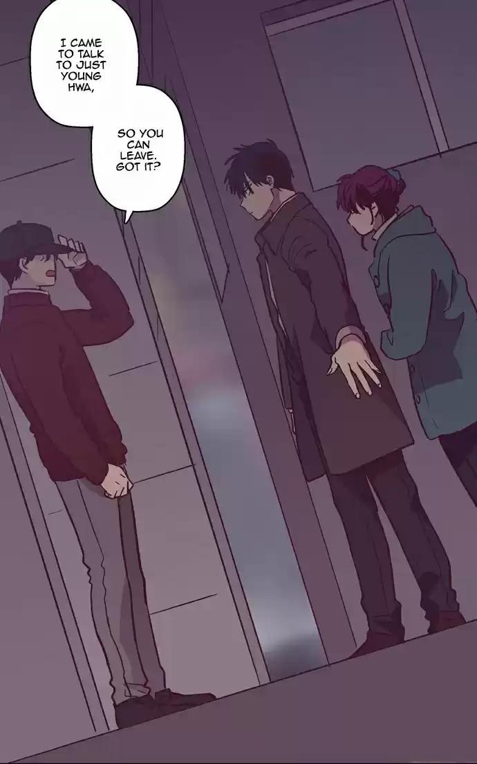 The Moon that Rises in the Day Ch.127