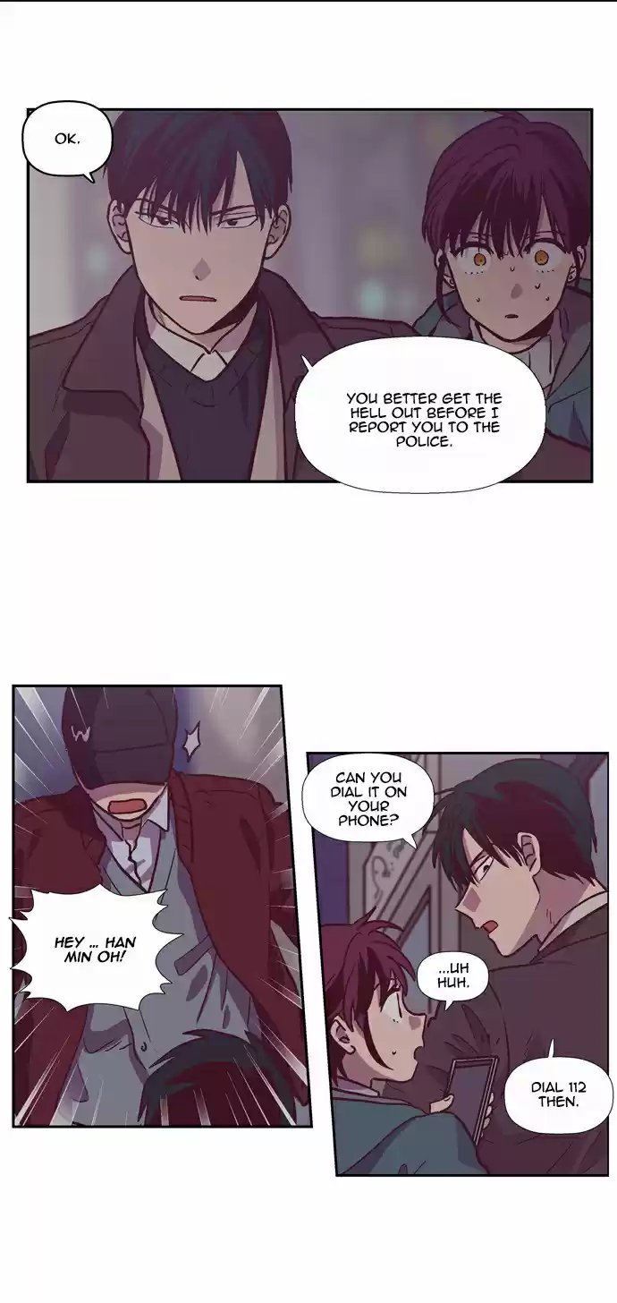 The Moon that Rises in the Day Ch.127