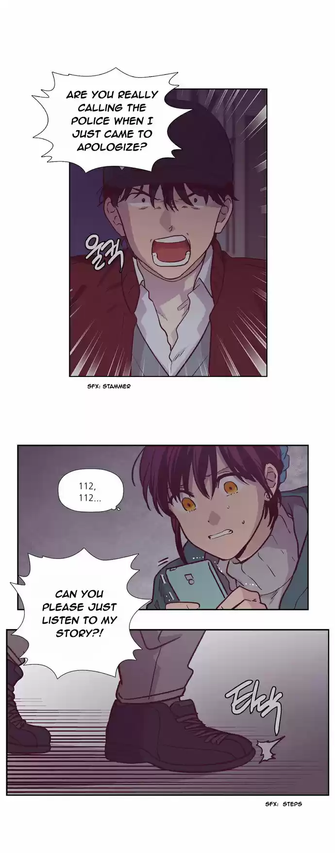 The Moon that Rises in the Day Ch.127