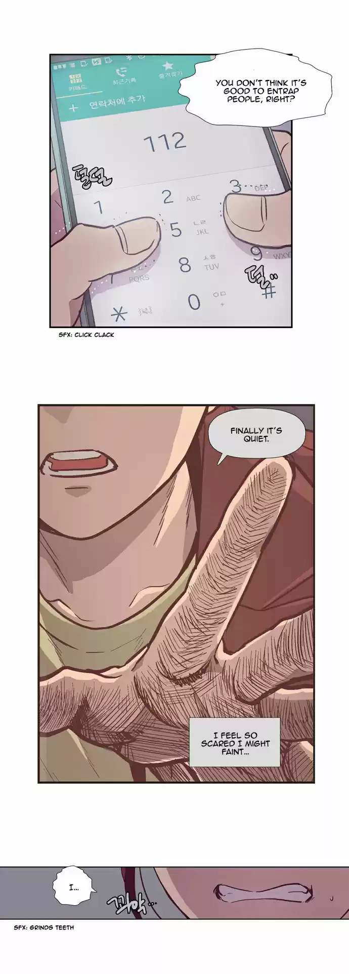 The Moon that Rises in the Day Ch.127