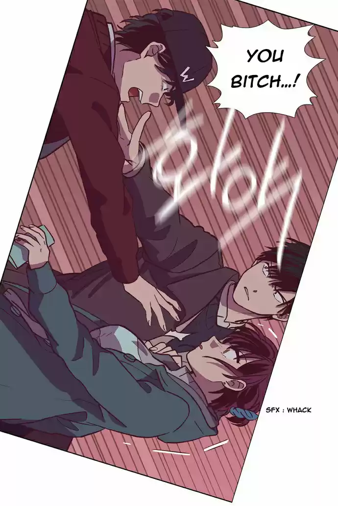 The Moon that Rises in the Day Ch.127