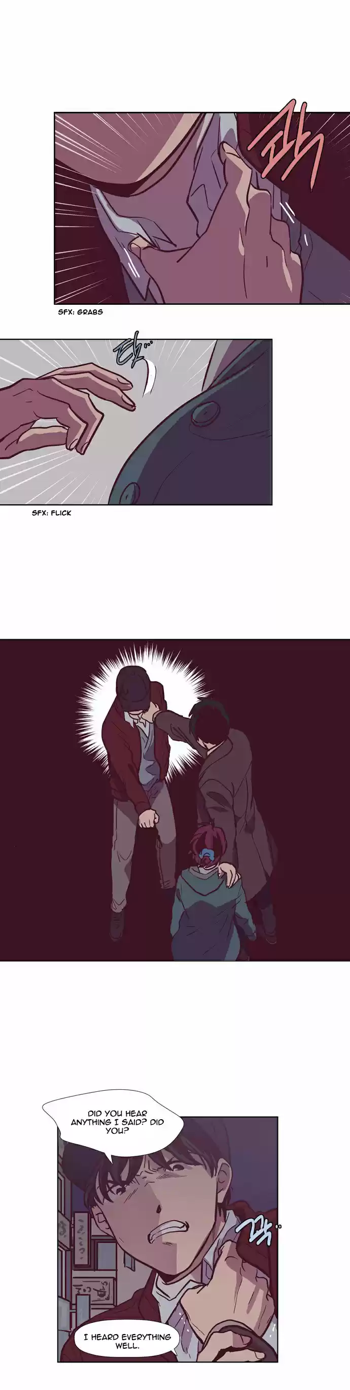 The Moon that Rises in the Day Ch.127