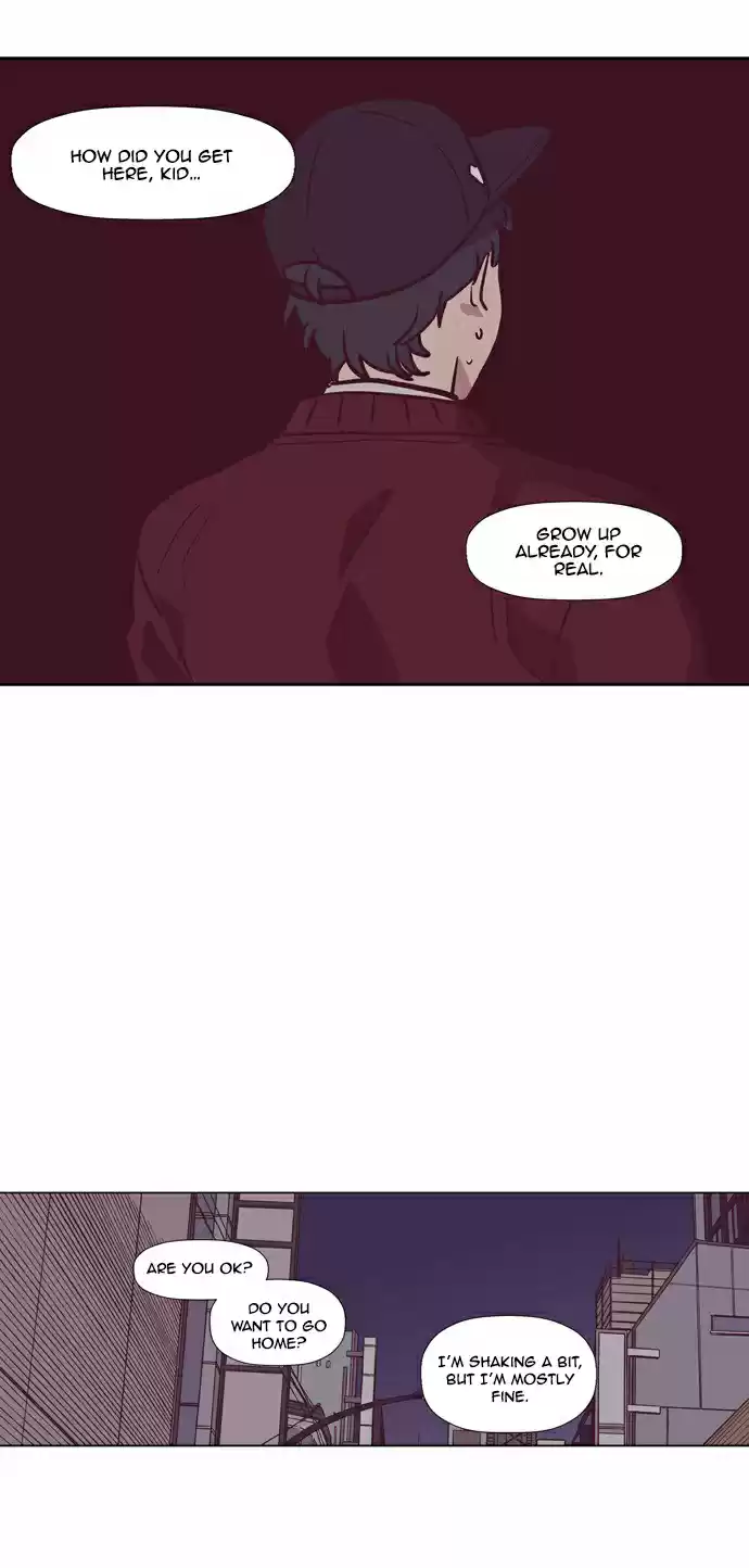 The Moon that Rises in the Day Ch.127