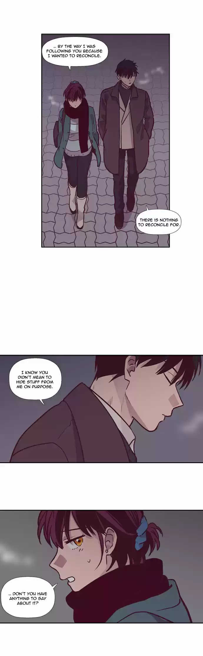 The Moon that Rises in the Day Ch.127