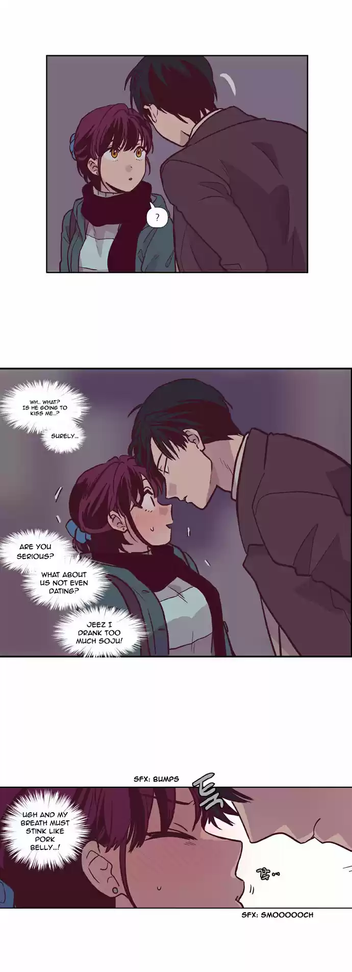 The Moon that Rises in the Day Ch.127