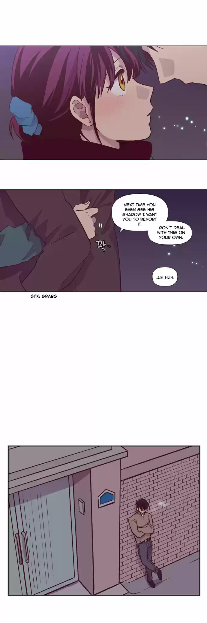 The Moon that Rises in the Day Ch.127