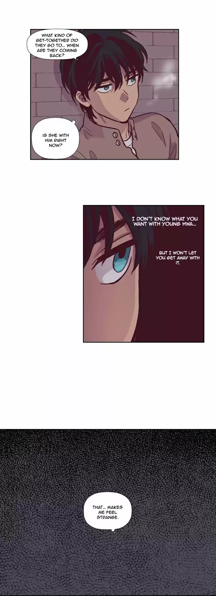 The Moon that Rises in the Day Ch.127