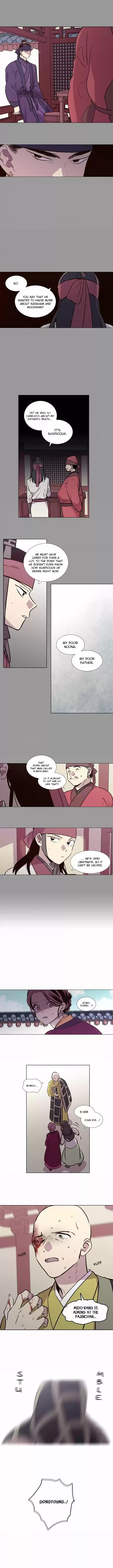 The Moon that Rises in the Day ch.141