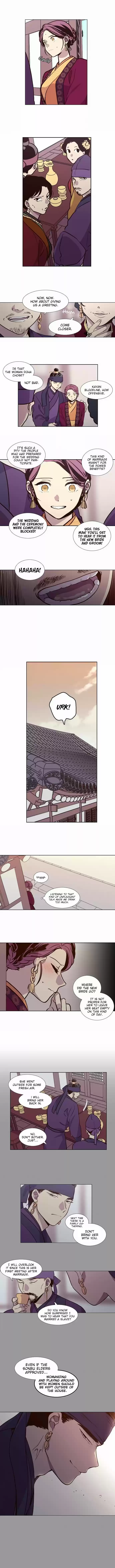 The Moon that Rises in the Day ch.143