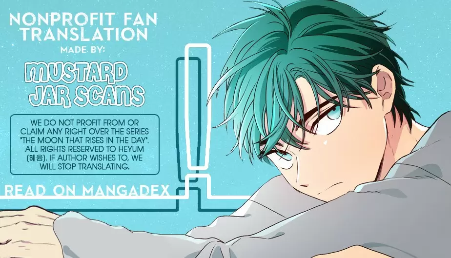 The Moon that Rises in the Day ch.161