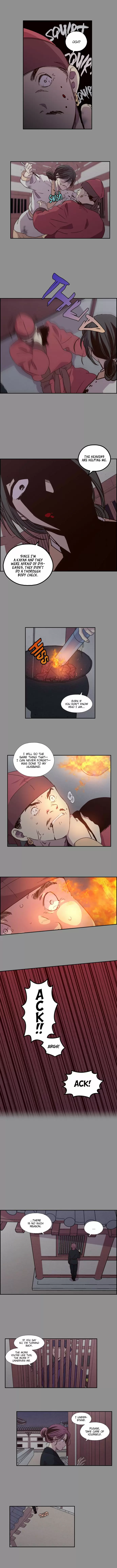 The Moon that Rises in the Day ch.161