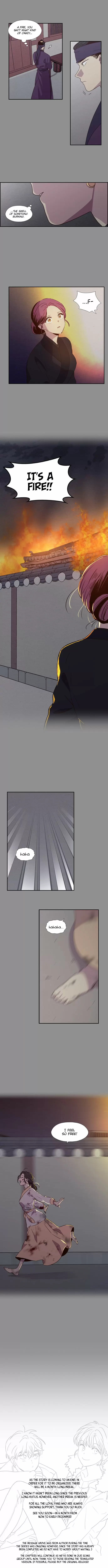 The Moon that Rises in the Day ch.161