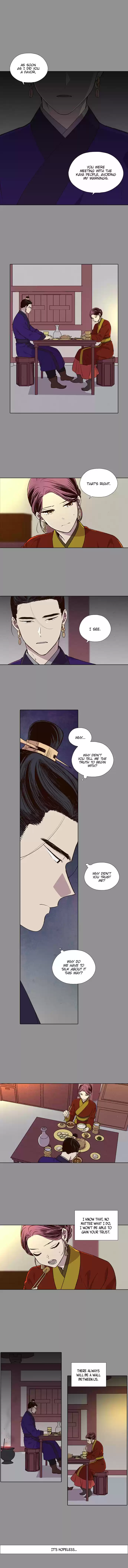 The Moon That Rises In The Day Chapter 178