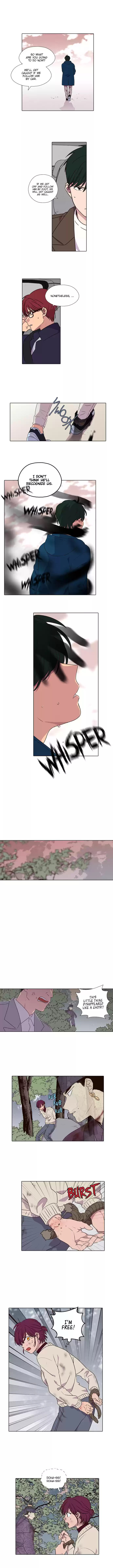 The Moon That Rises In The Day Chapter 178