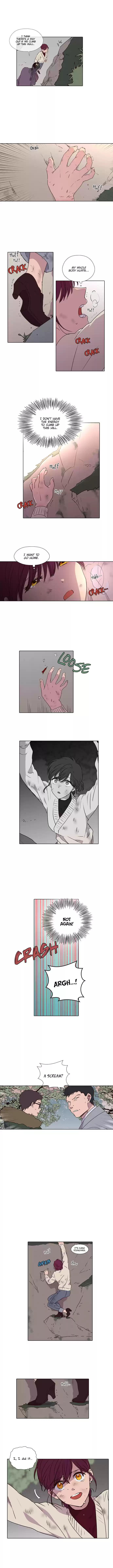 The Moon That Rises In The Day Chapter 178