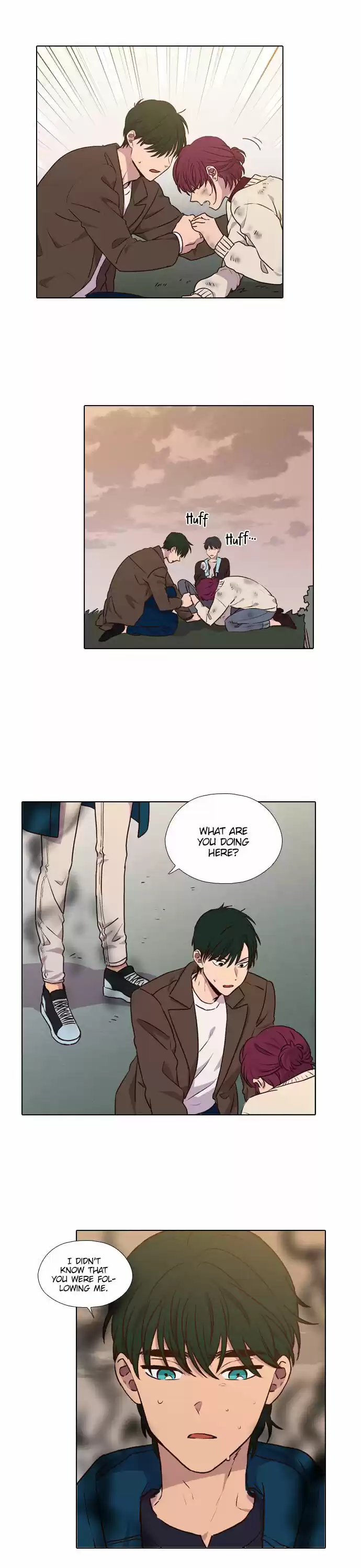 The Moon That Rises In The Day Chapter 179