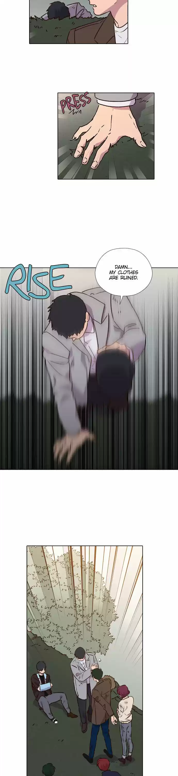 The Moon That Rises In The Day Chapter 179