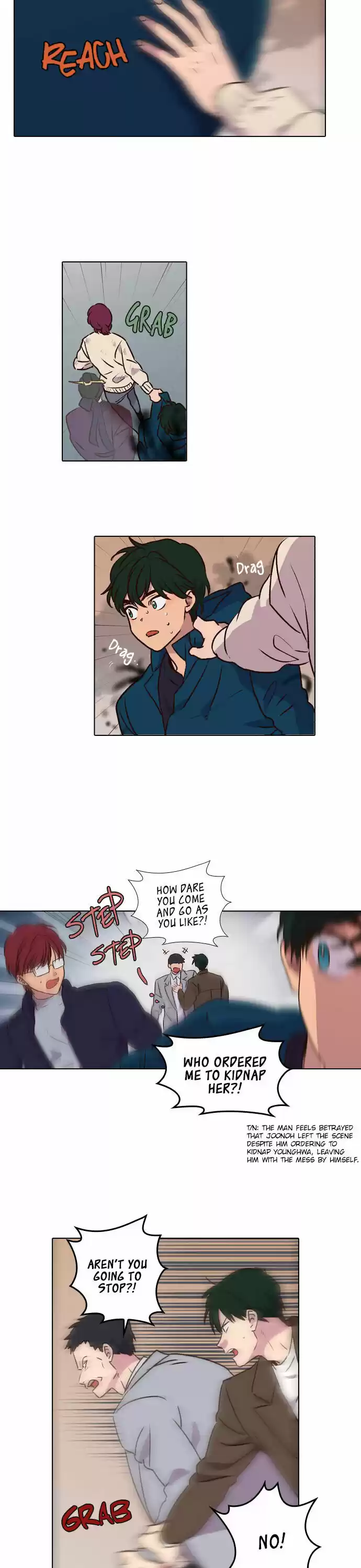 The Moon That Rises In The Day Chapter 179