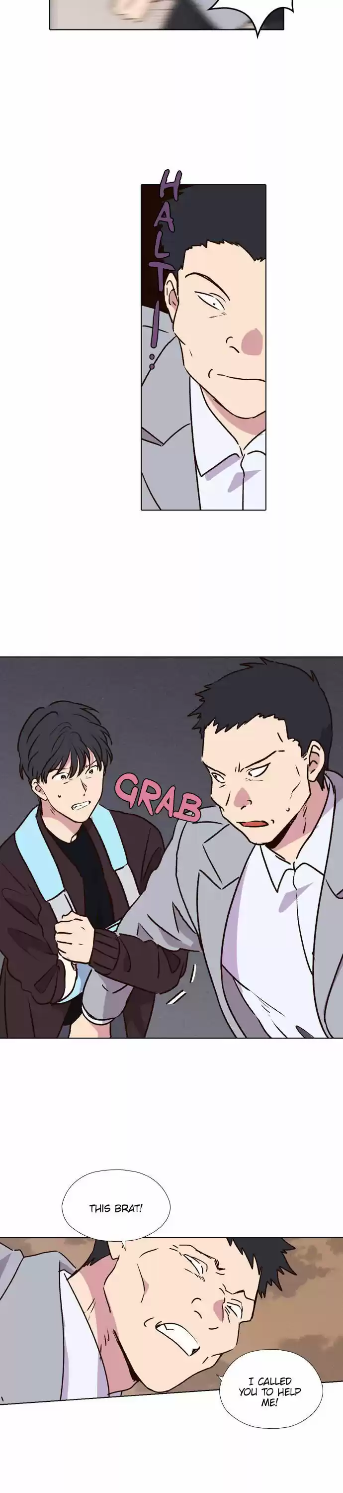 The Moon That Rises In The Day Chapter 179