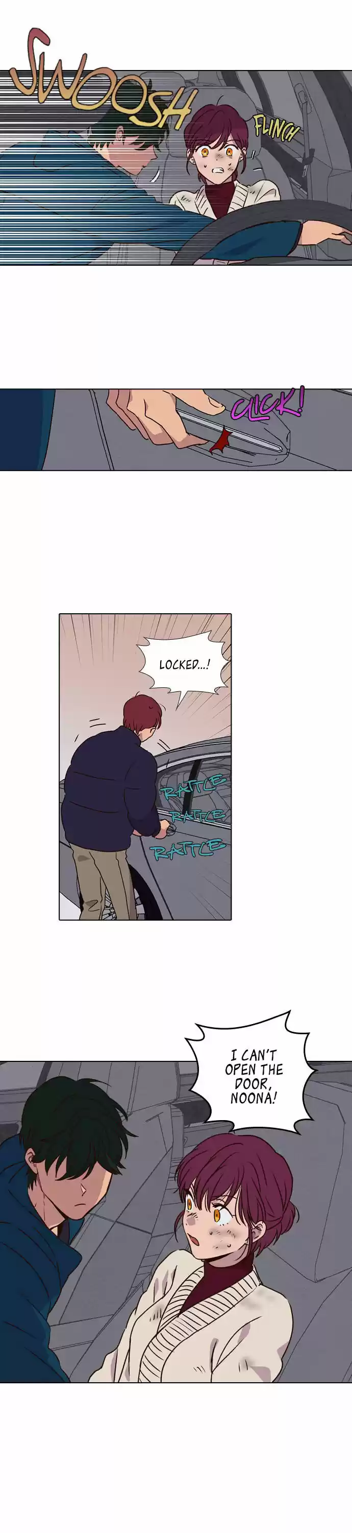 The Moon That Rises In The Day Chapter 179