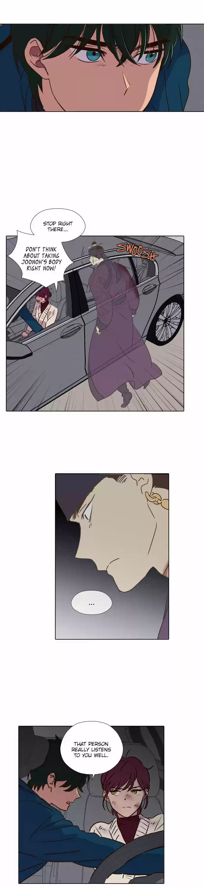 The Moon That Rises In The Day Chapter 179