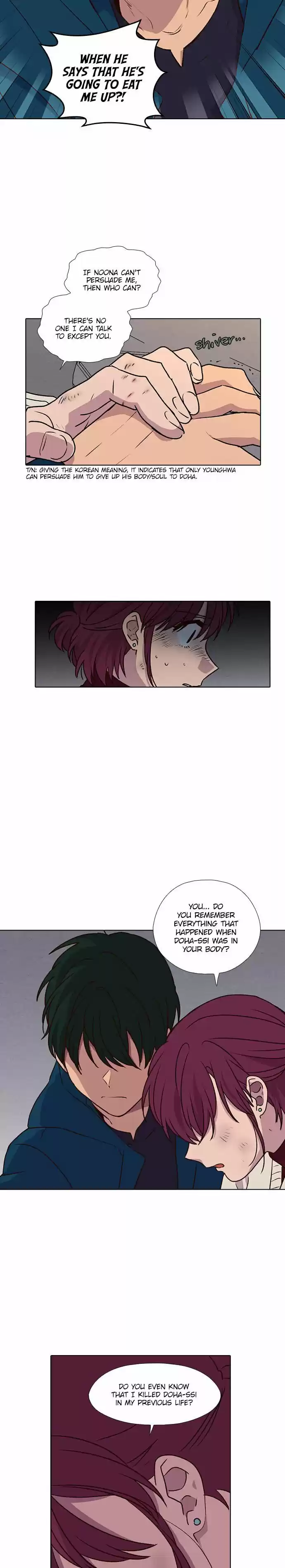 The Moon That Rises In The Day Chapter 180