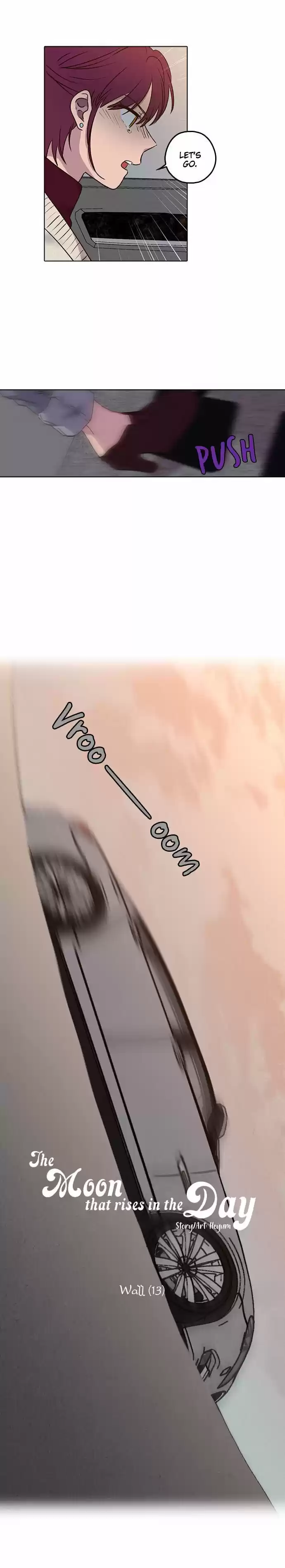 The Moon That Rises In The Day Chapter 180