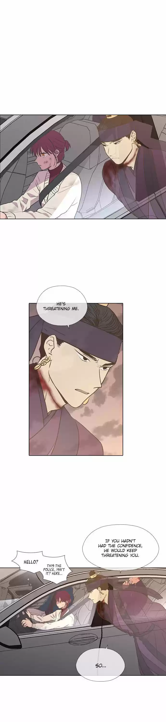 The Moon That Rises In The Day Chapter 180