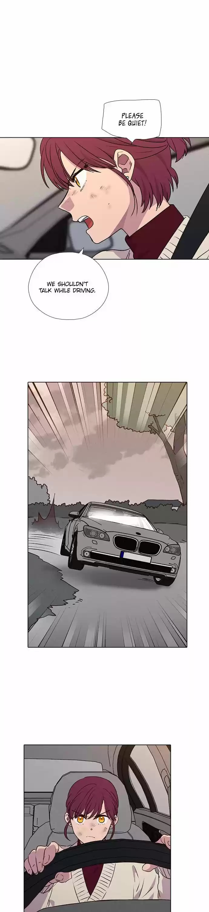 The Moon That Rises In The Day Chapter 180