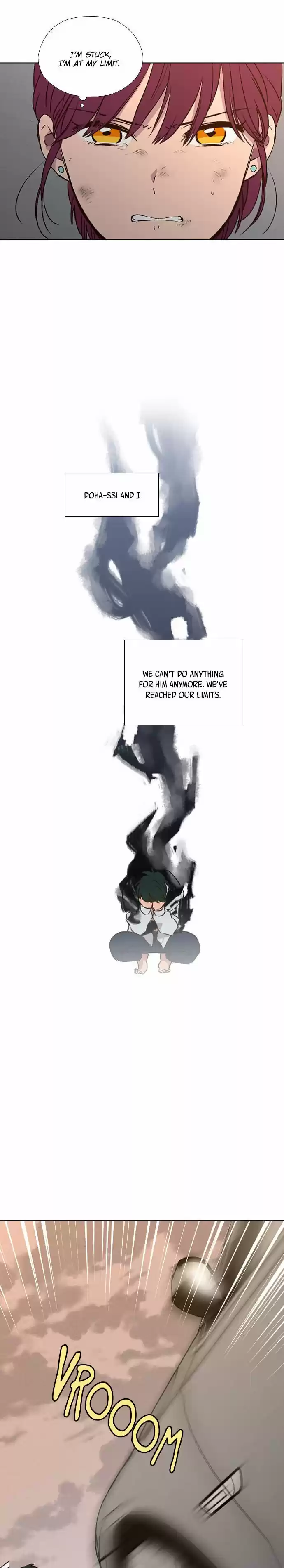 The Moon That Rises In The Day Chapter 180