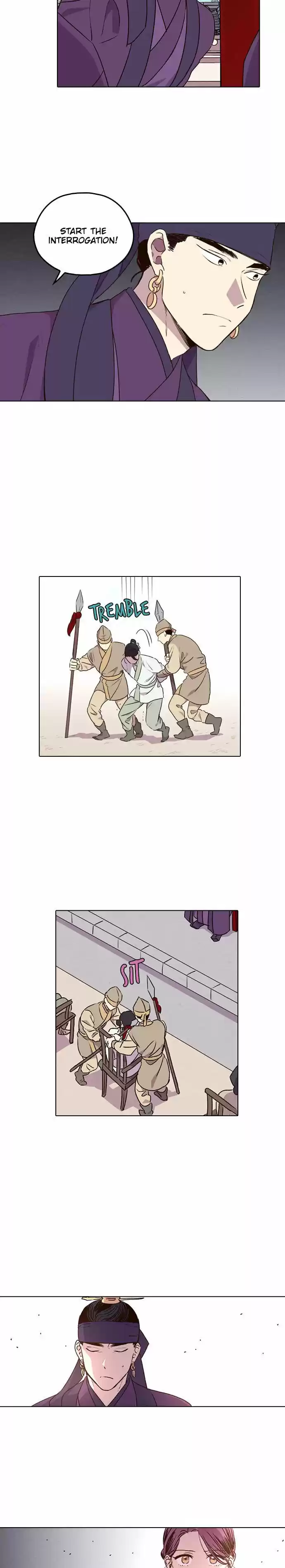 The Moon That Rises In The Day Chapter 181