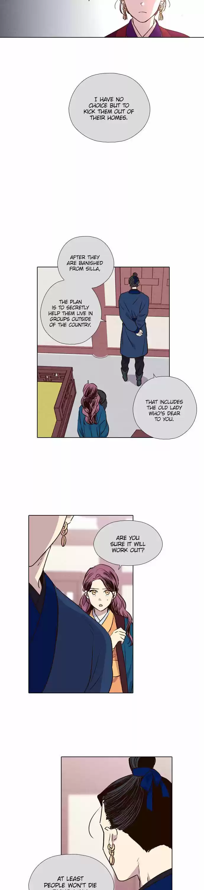 The Moon That Rises In The Day Chapter 181