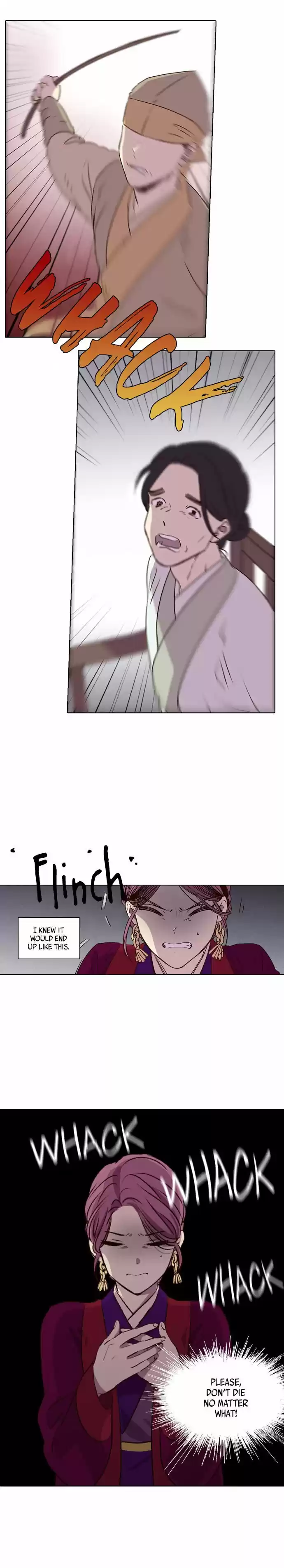 The Moon That Rises In The Day Chapter 181