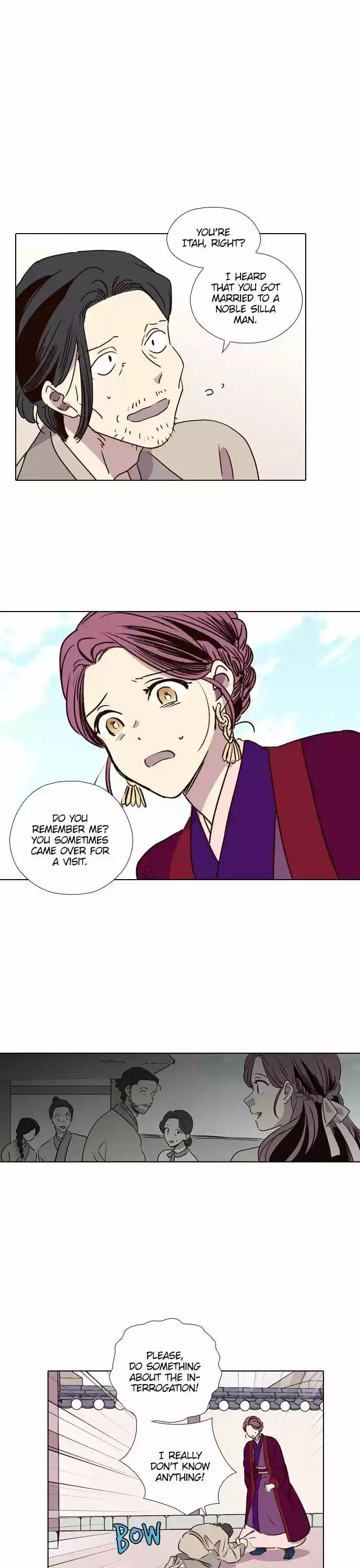 The Moon That Rises In The Day Chapter 181