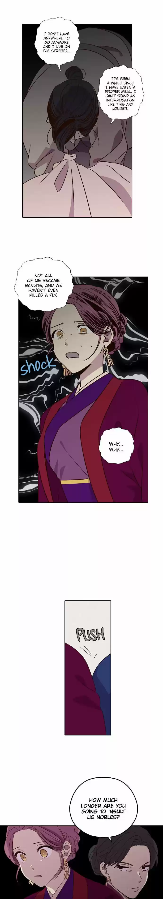 The Moon That Rises In The Day Chapter 181