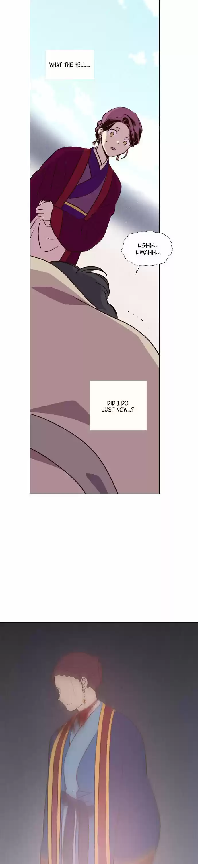 The Moon That Rises In The Day Chapter 181