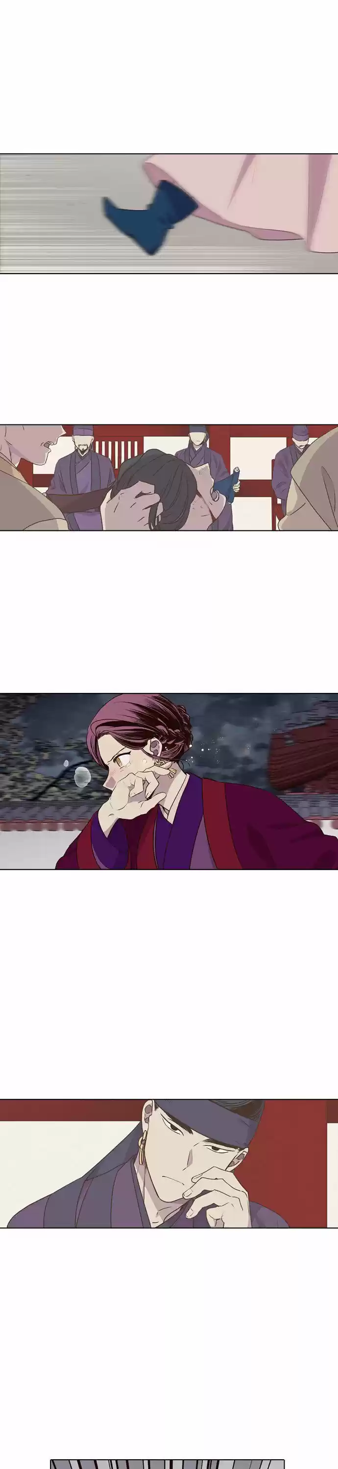 The Moon That Rises In The Day Chapter 182