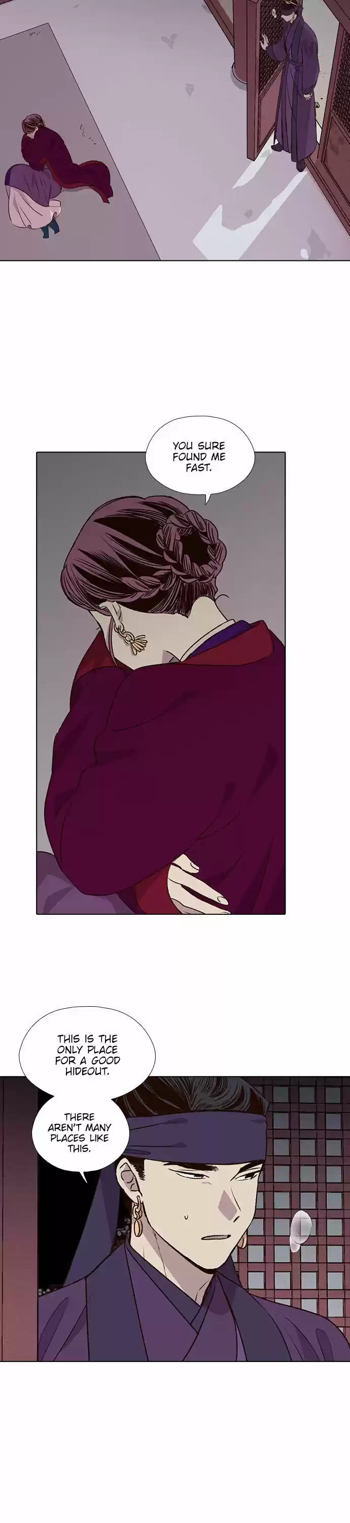 The Moon That Rises In The Day Chapter 182