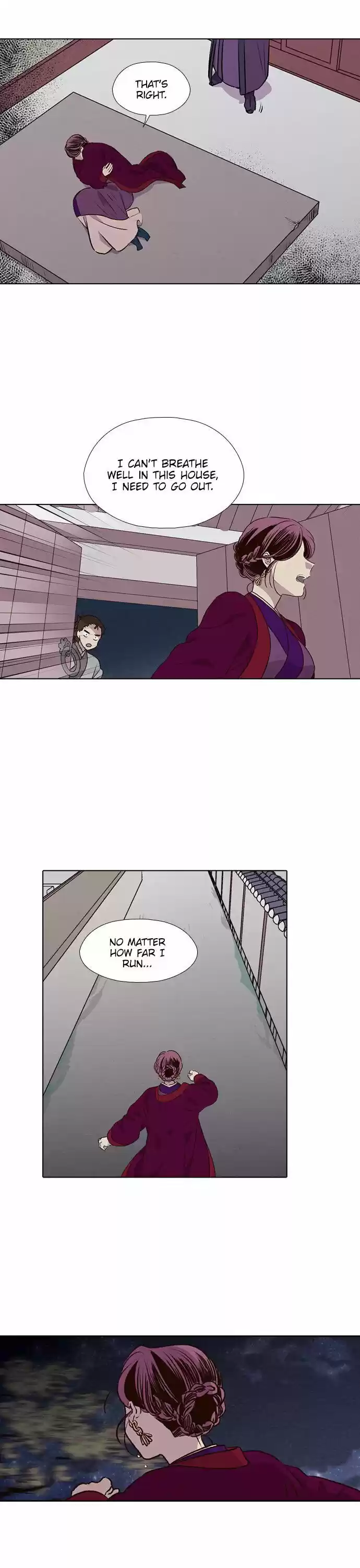 The Moon That Rises In The Day Chapter 182