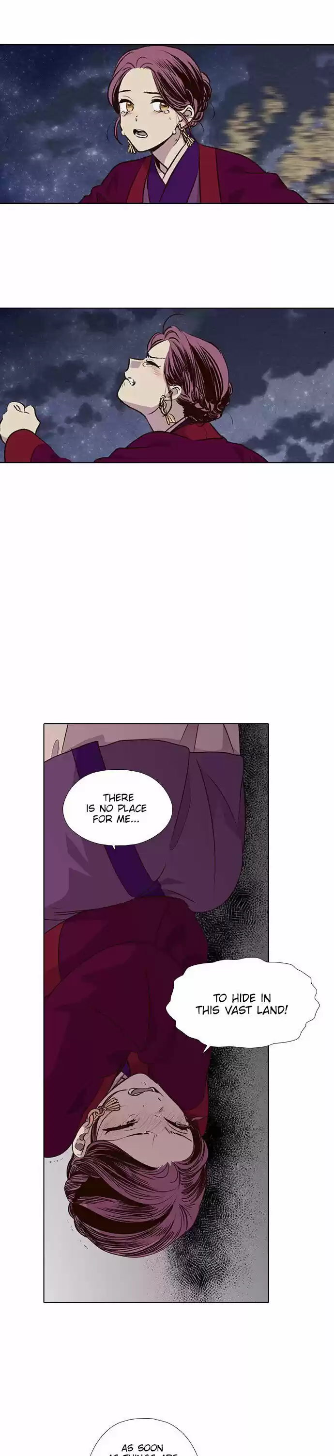 The Moon That Rises In The Day Chapter 182