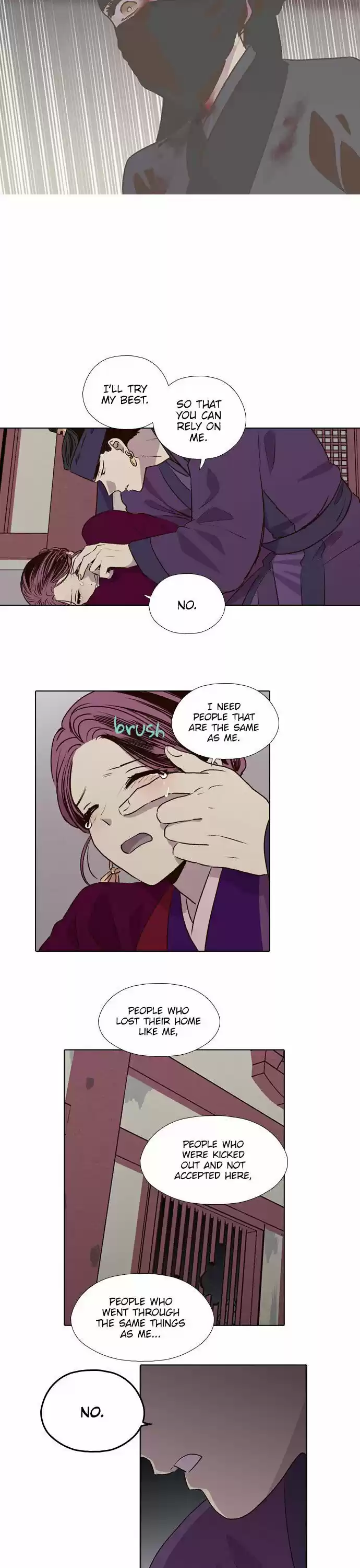 The Moon That Rises In The Day Chapter 182