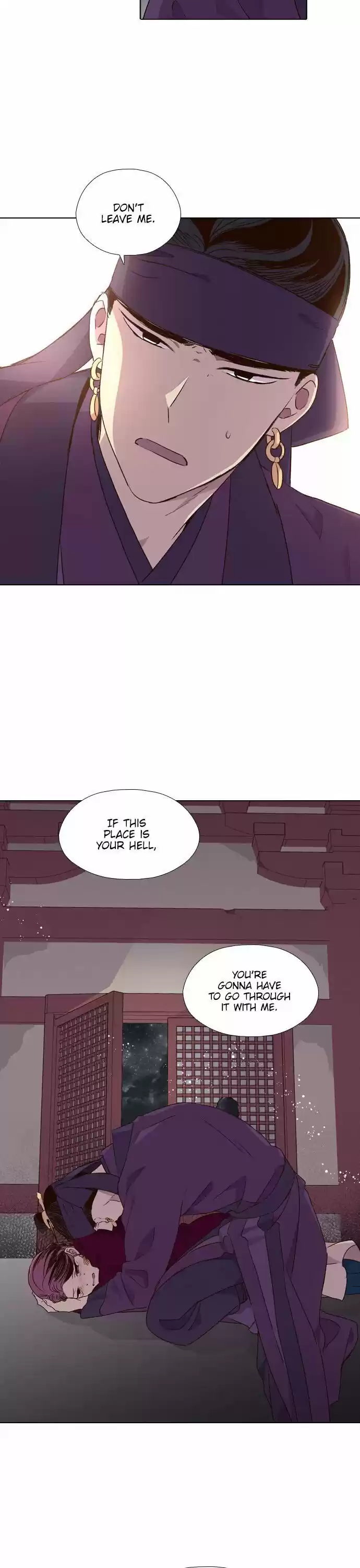 The Moon That Rises In The Day Chapter 182