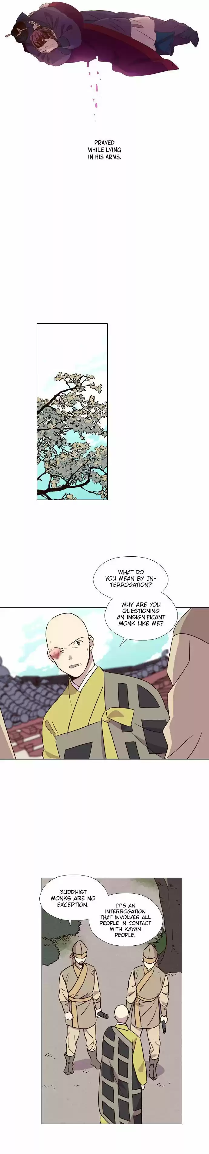 The Moon That Rises In The Day Chapter 182