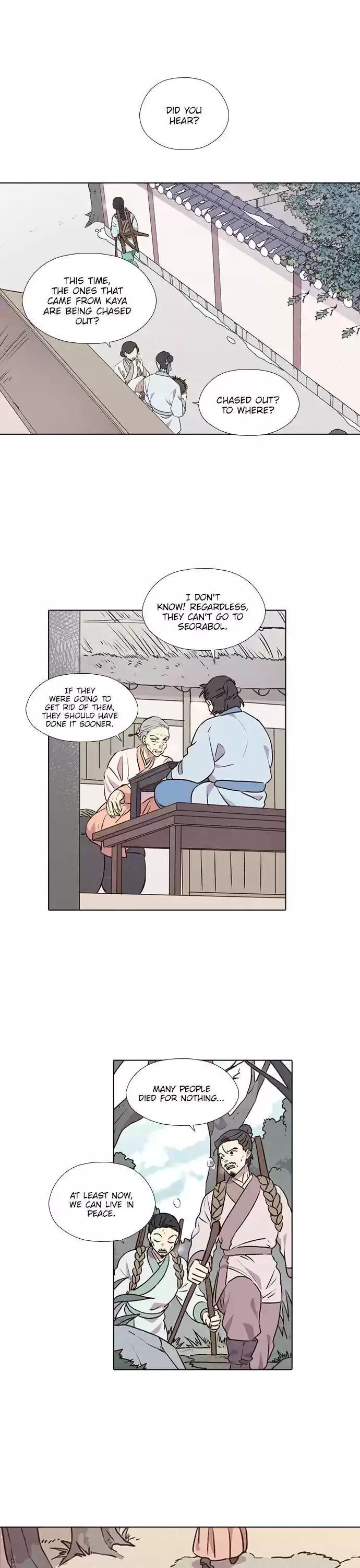 The Moon That Rises In The Day Chapter 183